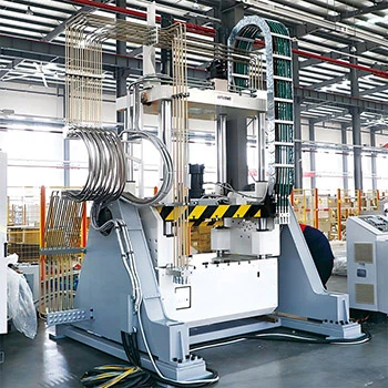 Small gear GDC machine