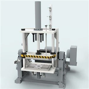 Gravity Press Gjutmaskin
